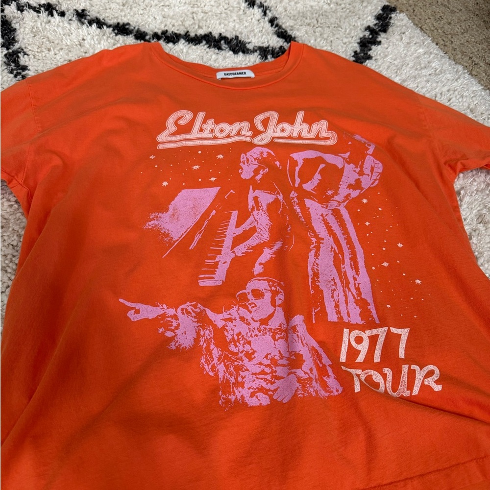 Daydreamer Elton John Tee